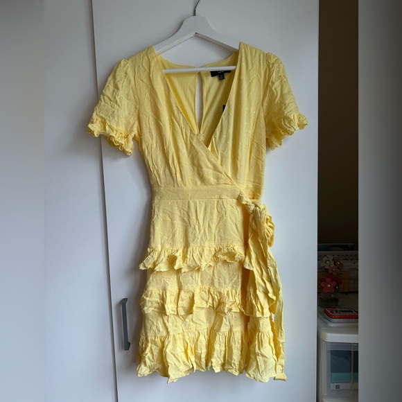 Lulus Yellow Summer Dress - Picture 3 of 7